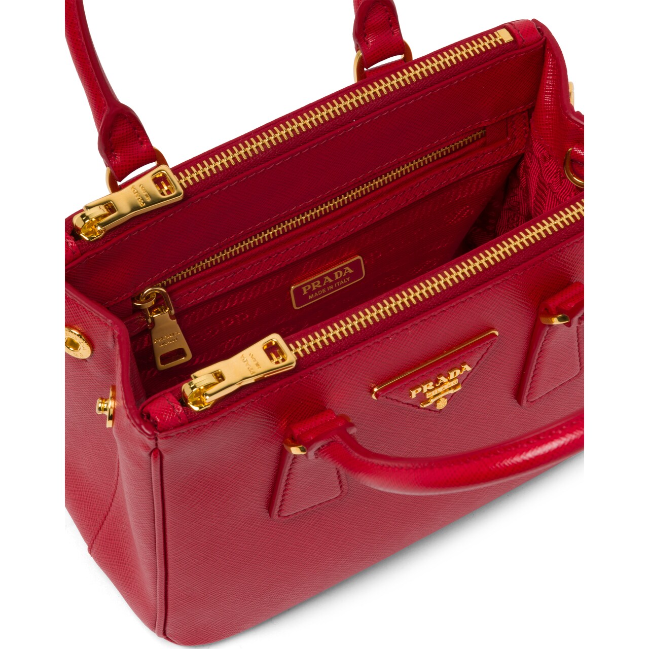 prada micro saffiano