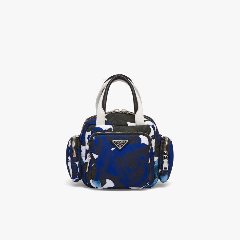 加墊尼龍手挽袋