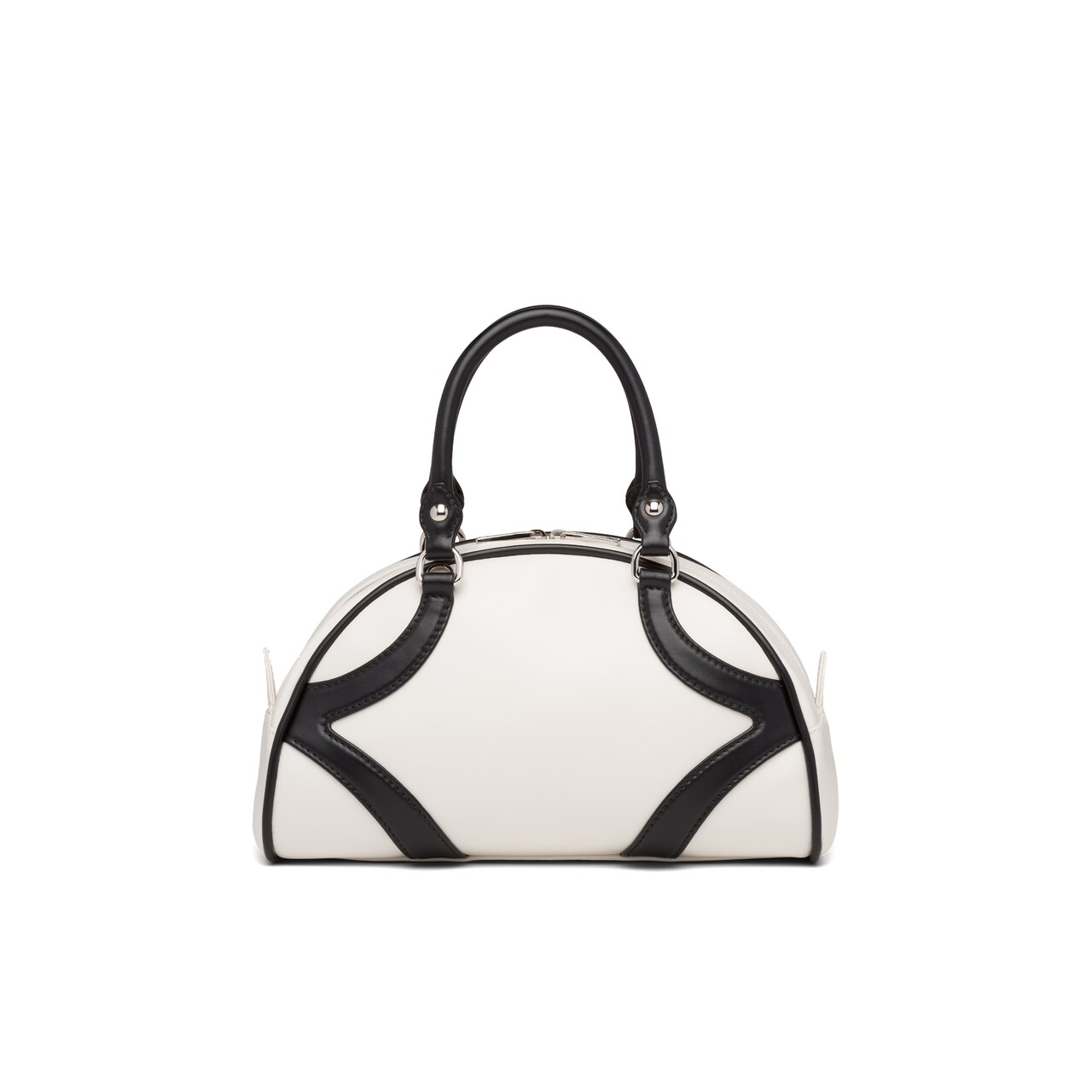 Prada Bowling Bag Prada 1BB070_ASK_F0964_V_DSO