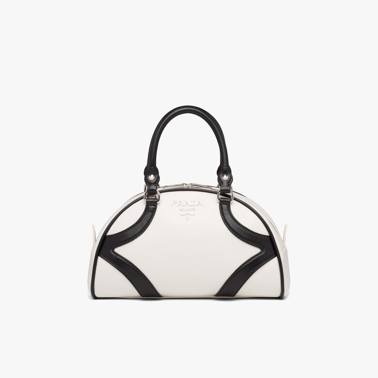 Prada Prada Bowling Bag - Woman