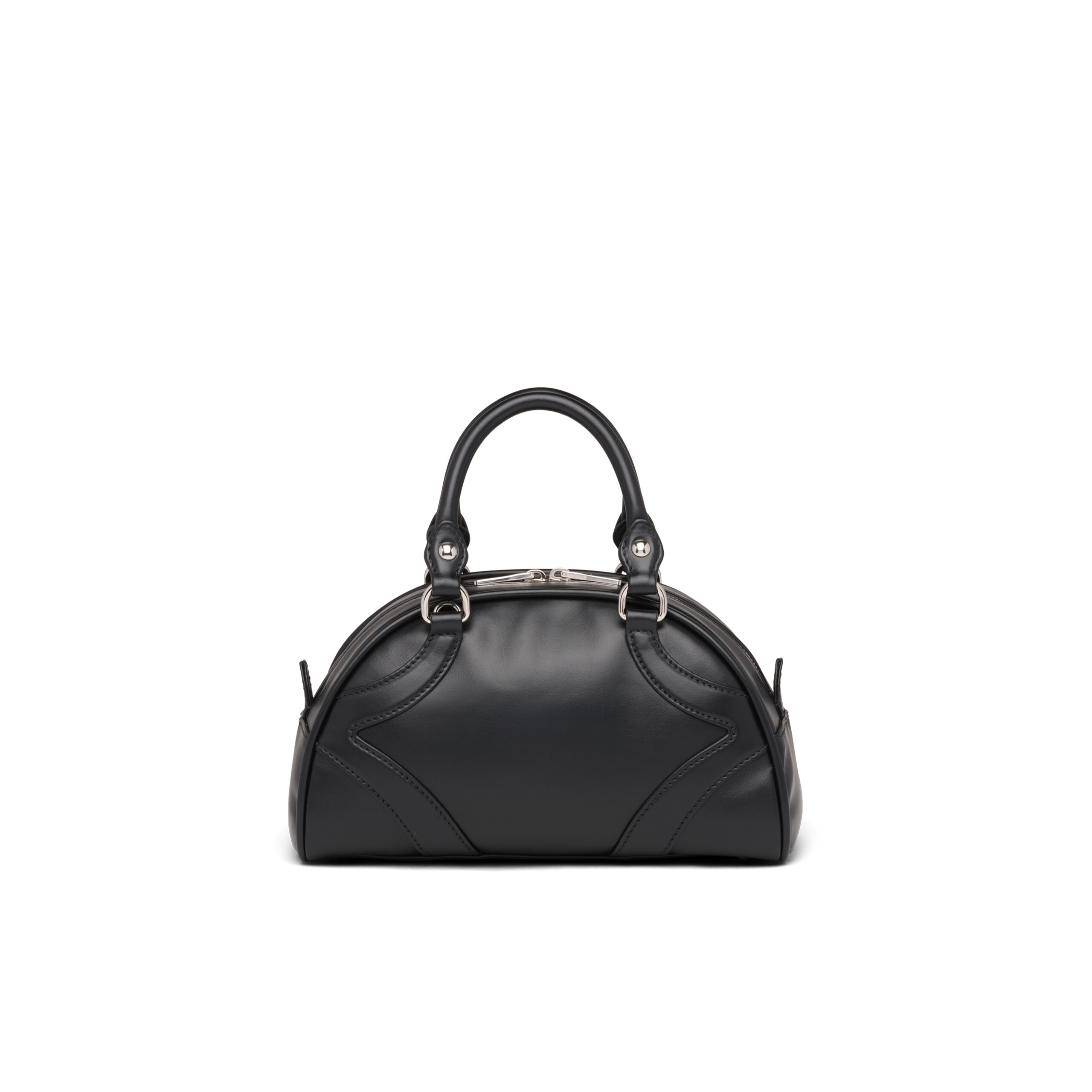 Prada Bowling Bag Prada 1BB071_ASK_F0002_V_DSO
