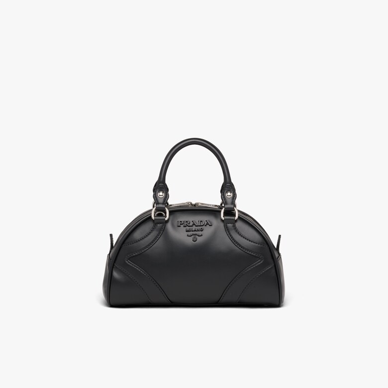 Prada Prada Bowling Bag - Woman