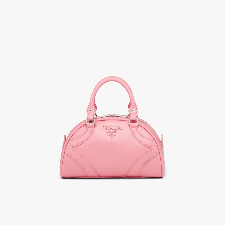 Prada Prada Bowling Bag - Woman