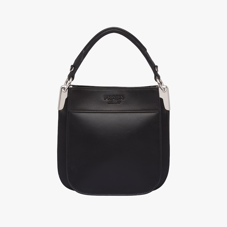 小型 Prada Margit 皮革袋