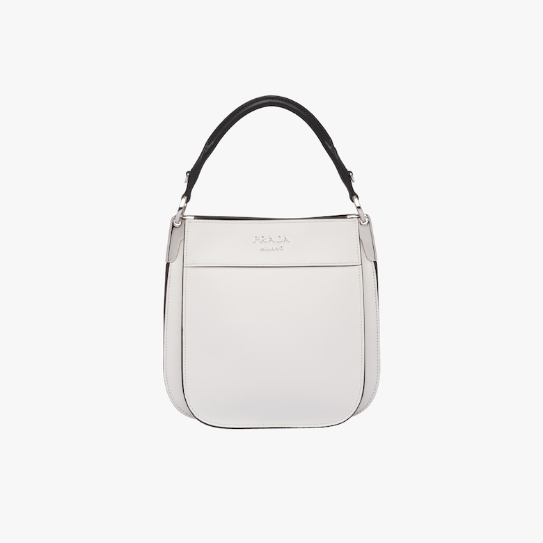 小型 Prada Margit 皮革袋