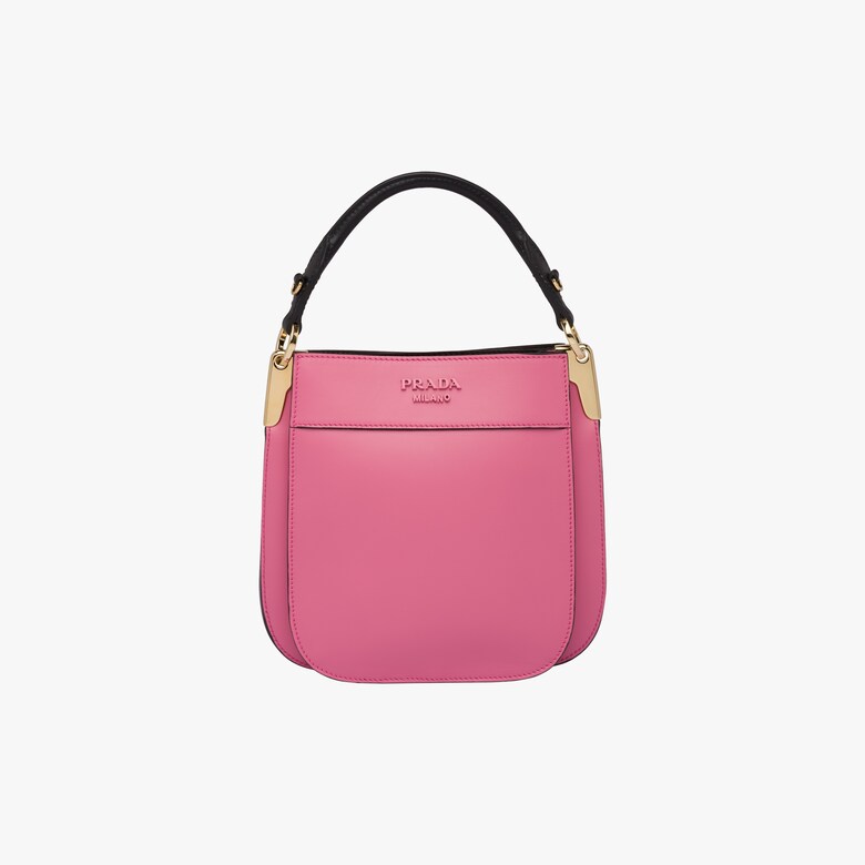 Prada Margit Small leather bag