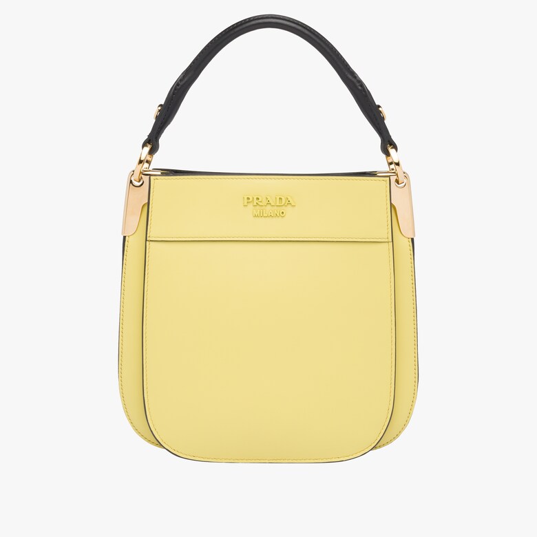 Prada Margit Small leather bag