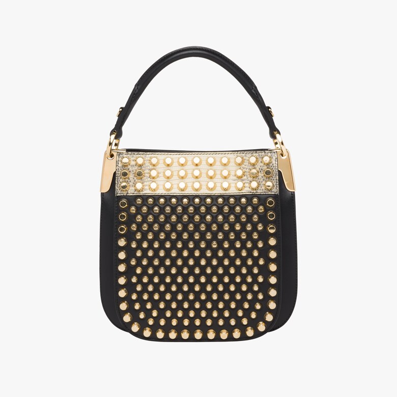 Prada Margit small studded bag