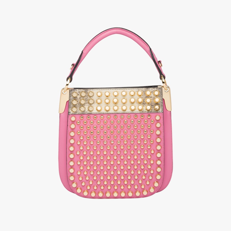 Prada Margit small studded bag
