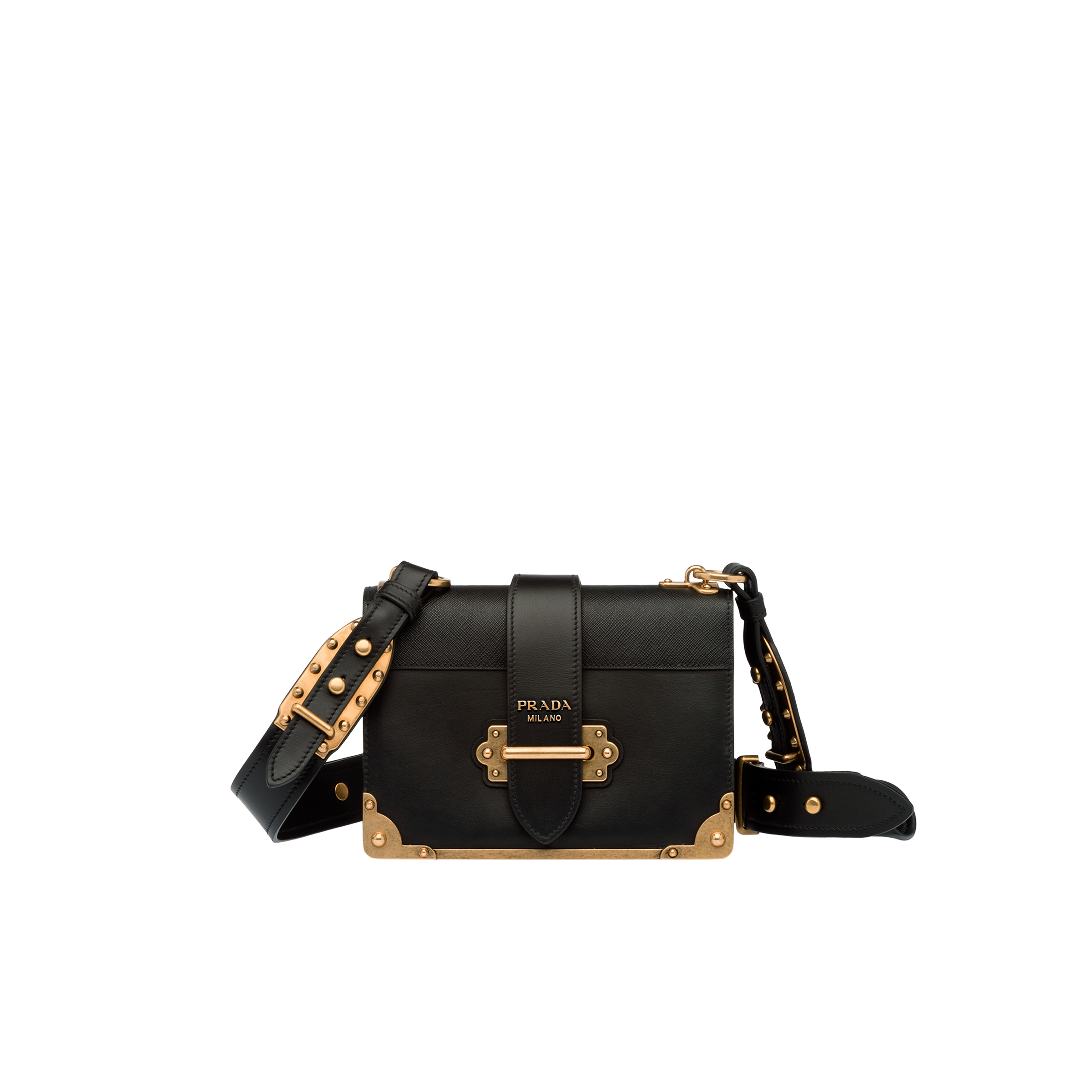 prada cahier small bag