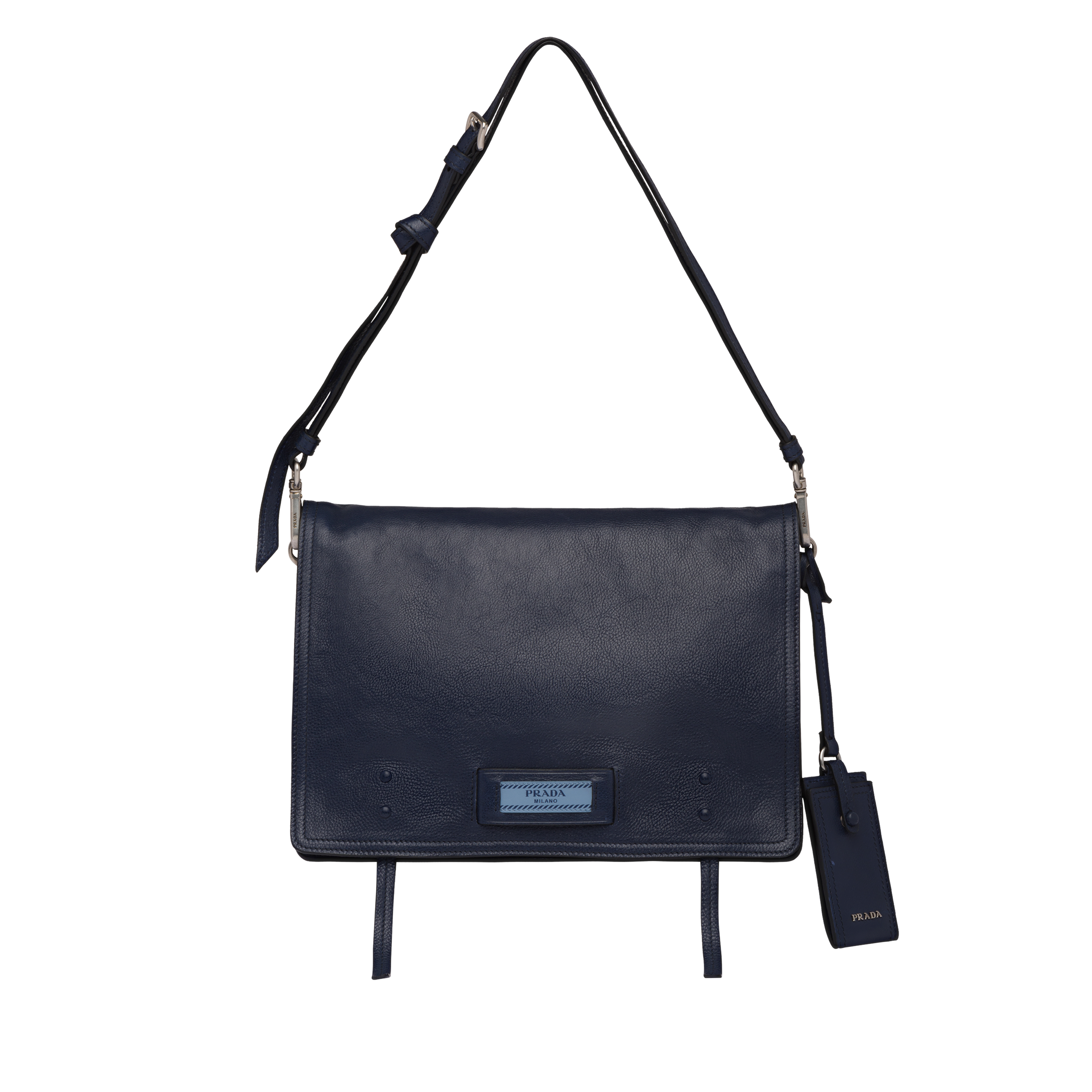 etiquette prada bag