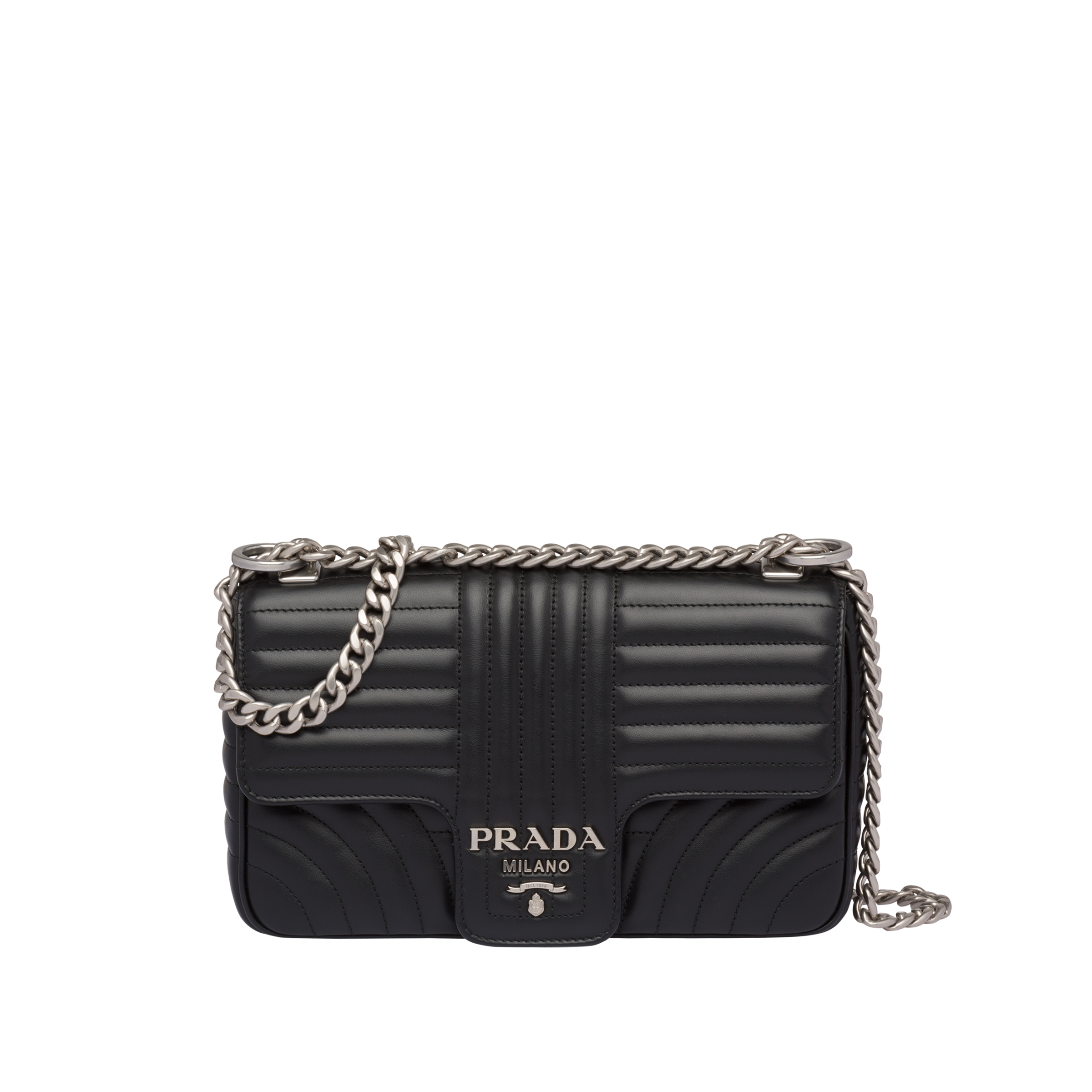 prada diagramme tote bag