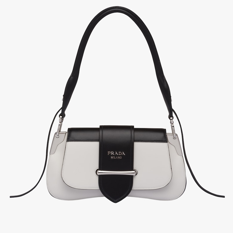 Prada Sidonie leather shoulder bag
