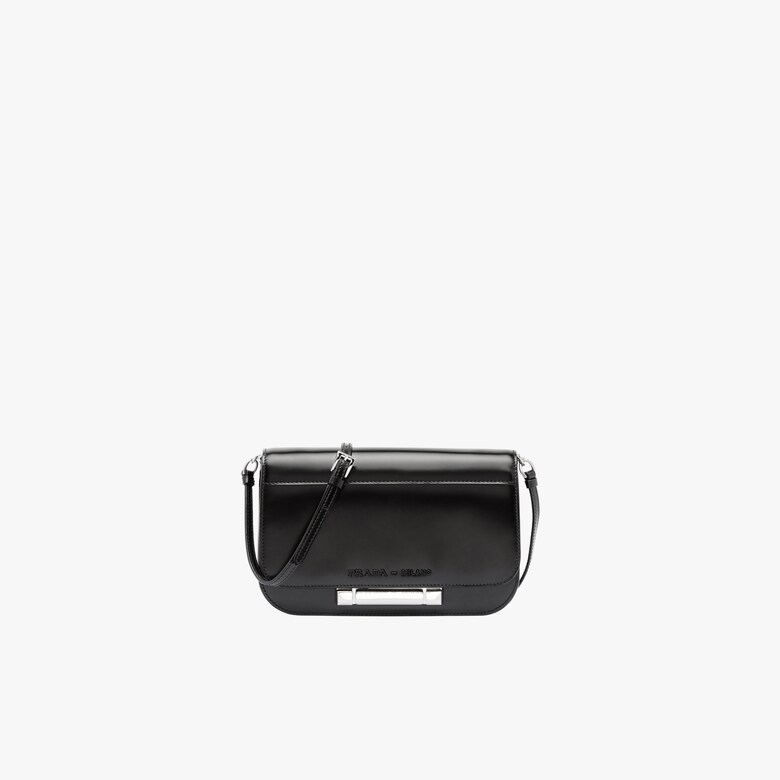 Prada Sybille 皮革手袋