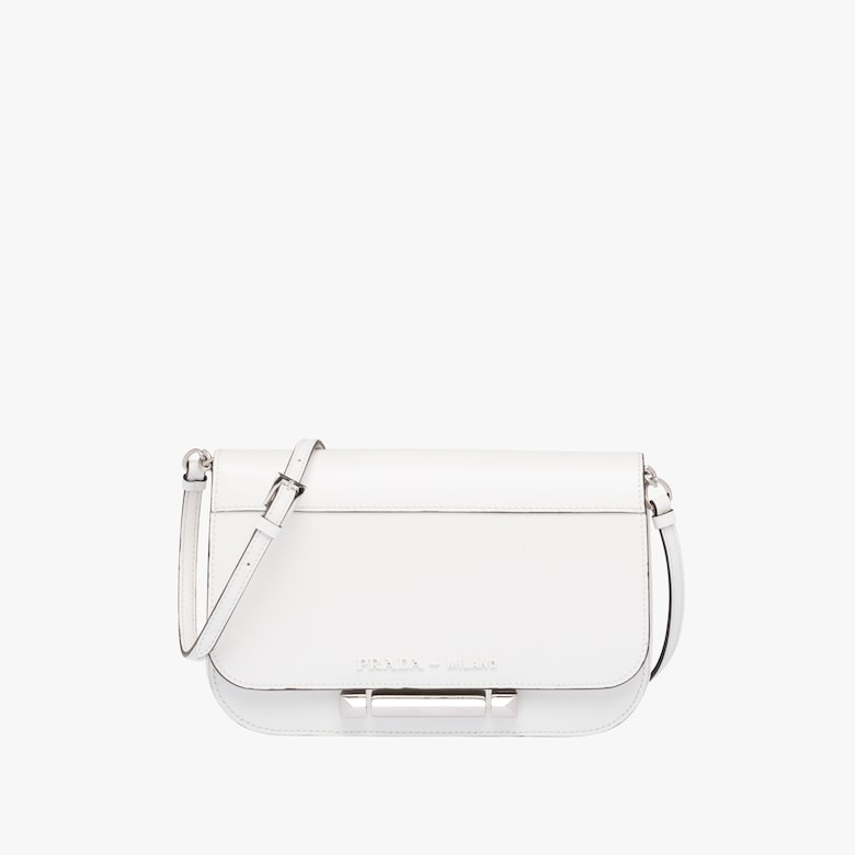 Prada Sybille 皮革手袋