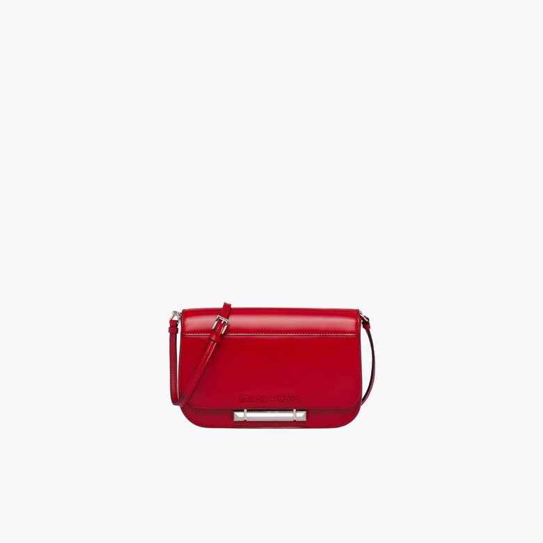 Prada Sybille leather bag