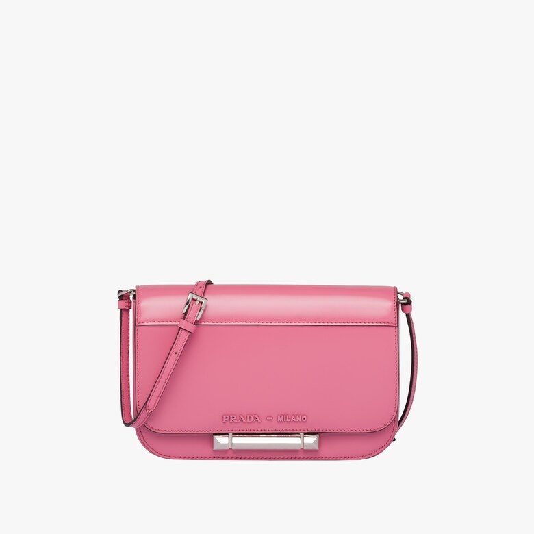 Prada Sybille 皮革手袋
