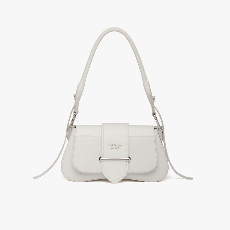 Prada Sidonie leather shoulder bags PRADA