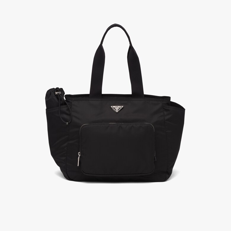 prada travel tote