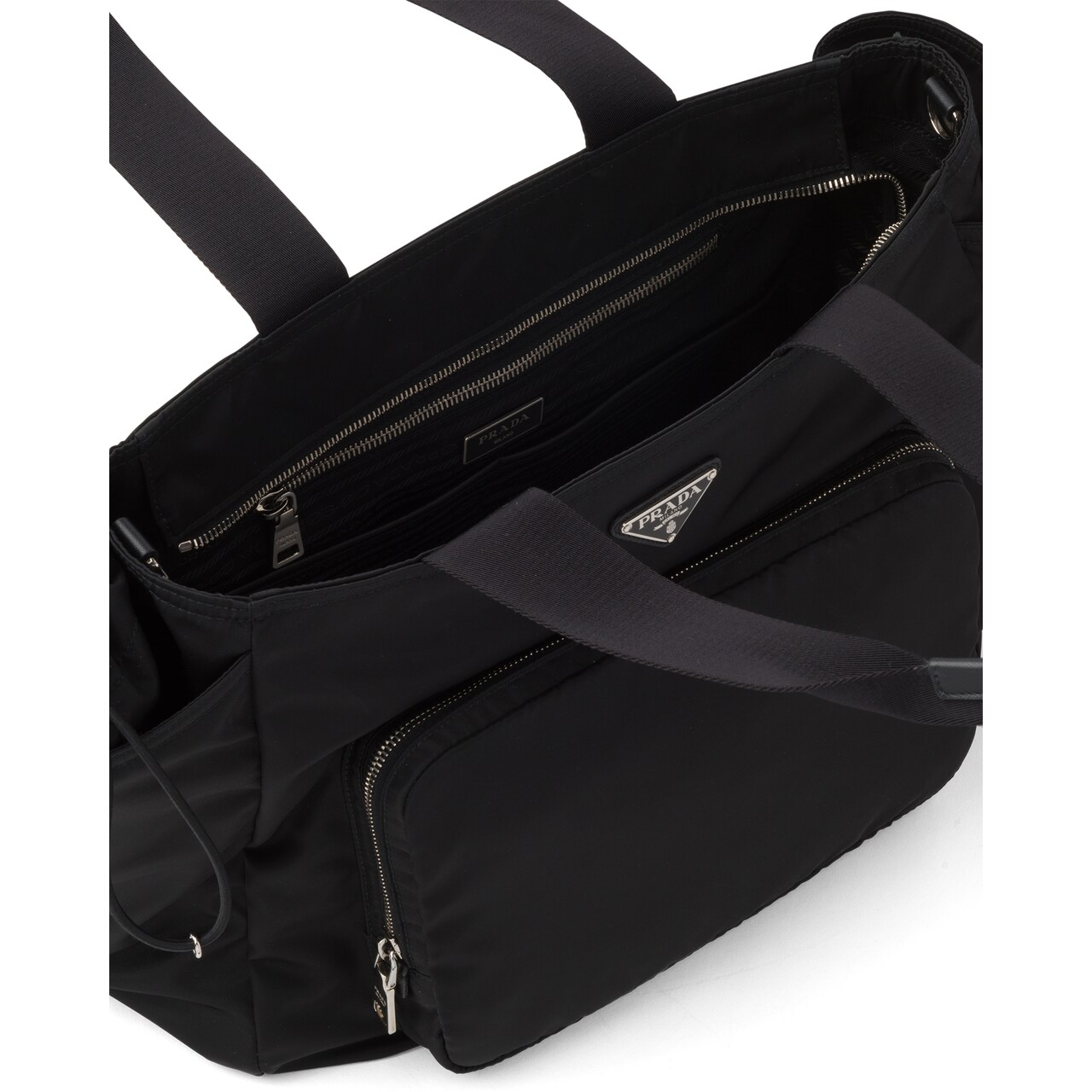 Nylon Prada Baby Bag Prada 1BG102_V44_F0002_V_OOO