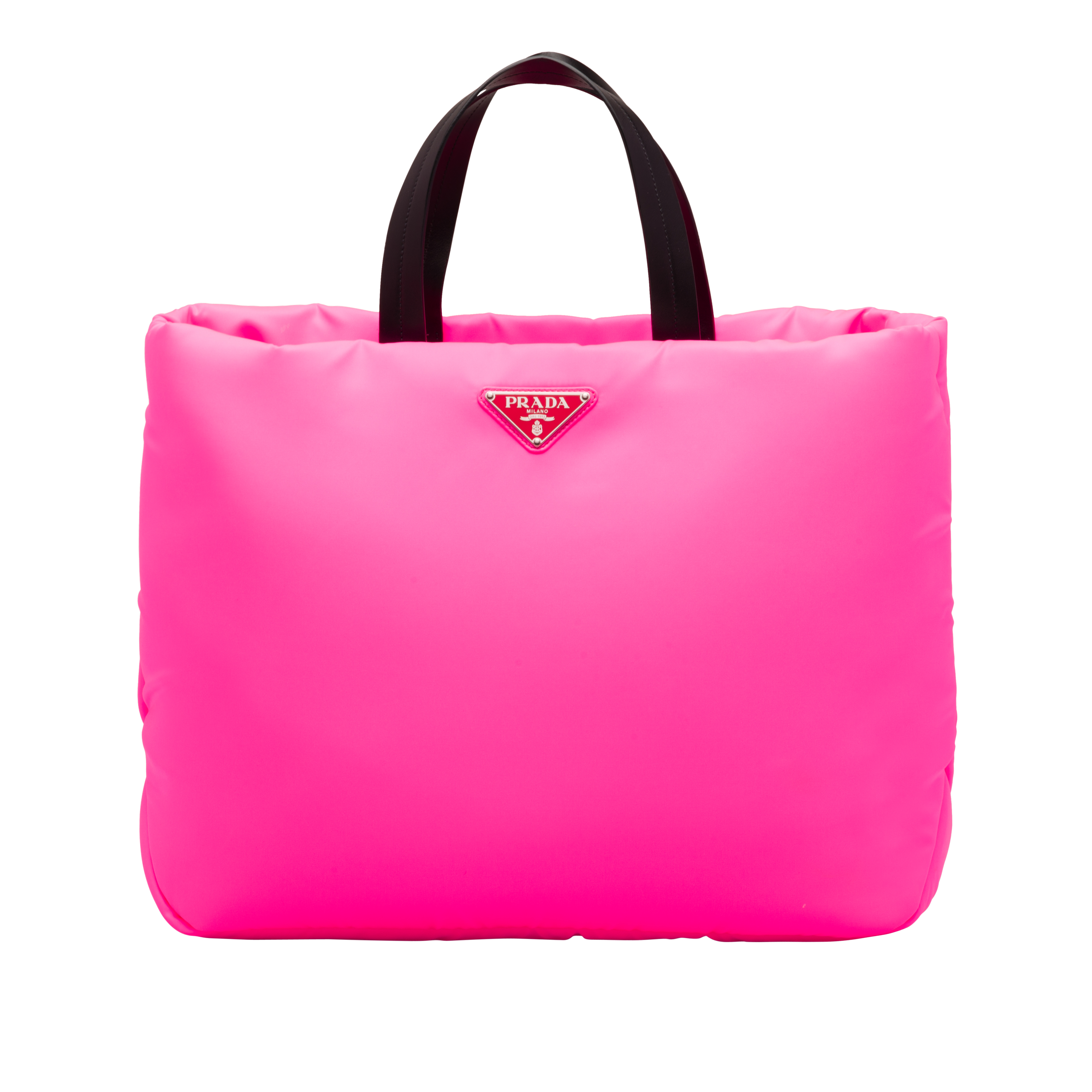 Розовая сумка купить. Prada сумка тоут. Prada сумка тоут розовая. Prada Pink Bag. Сумка Прада фуксия.