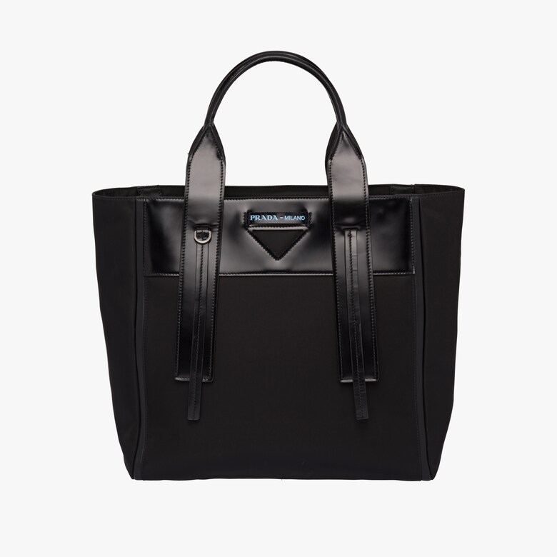 Prada Ouverture medium nylon bag