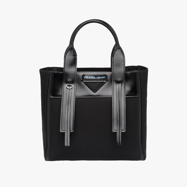 Prada Ouverture small nylon bag