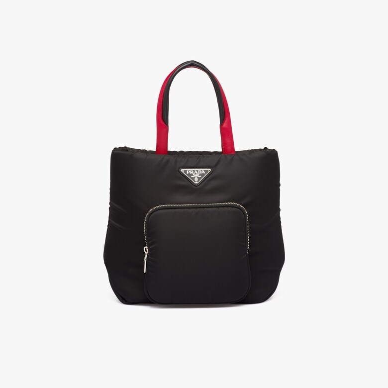 Prada Nylon Cargo Tragetasche