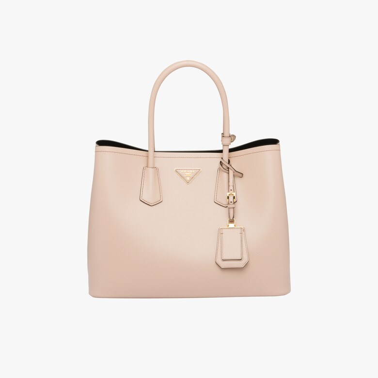 Prada Double Bag Large