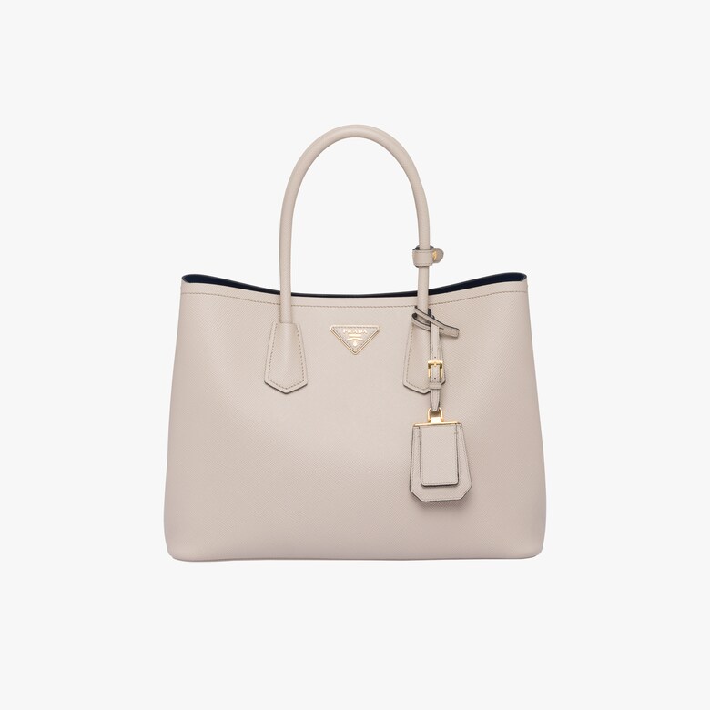 Prada Double Bag Large
