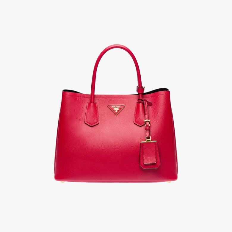 Prada Double Medium Bag