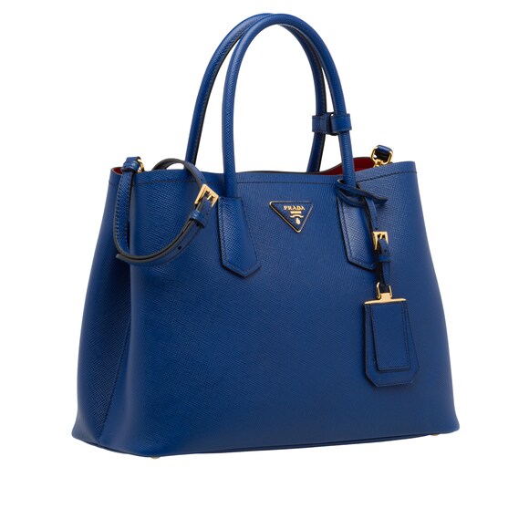 Medium v ooo 2a4a Saffiano1bg775 In Prada Double f0lg4 Borsa mNyvn0OP8w