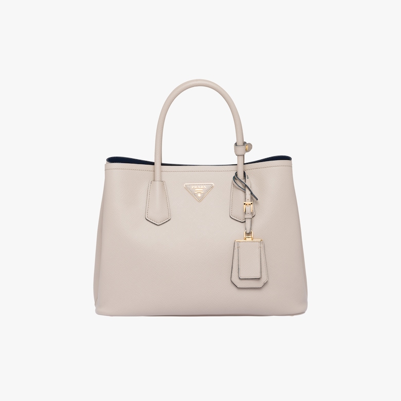 Prada Double Medium Bag
