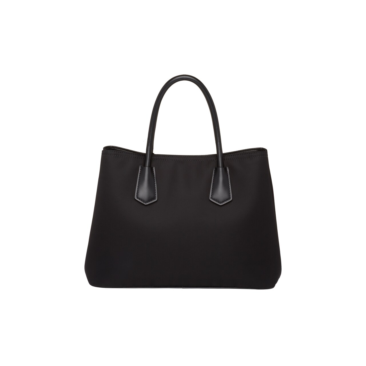 Prada Double nylon and Saffiano leather bag | Prada ...
