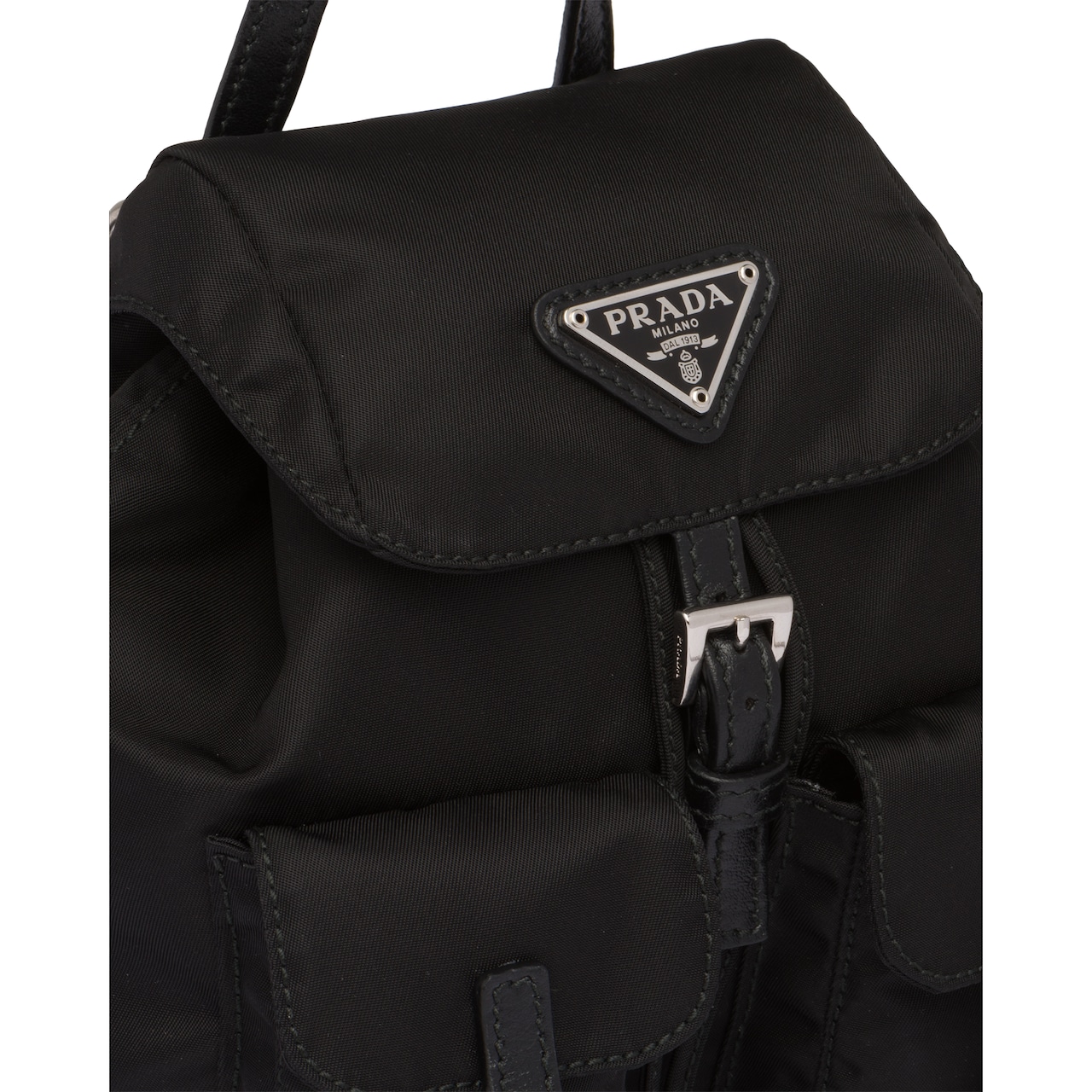 Nylon mini backpack Prada