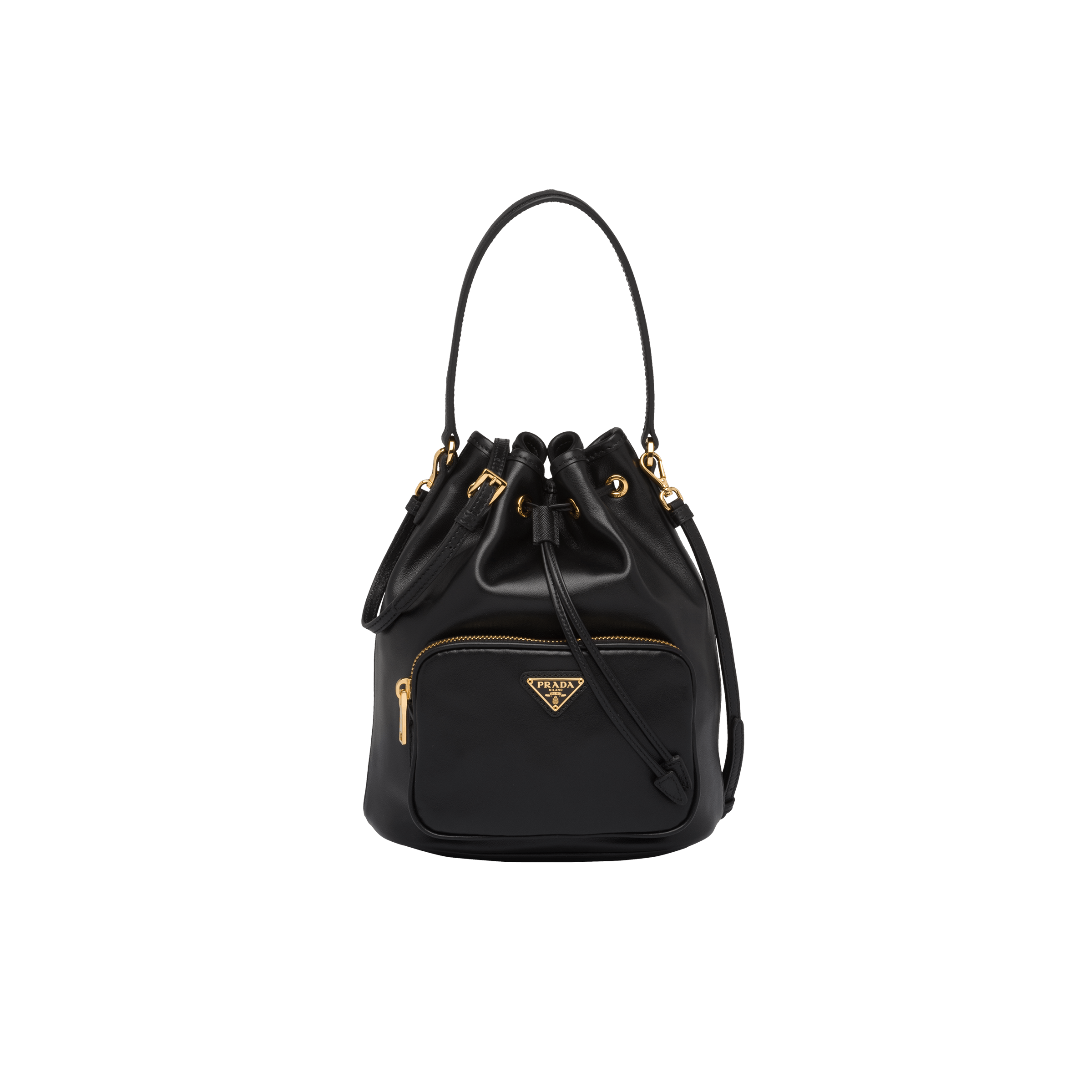 prada bag and heel money