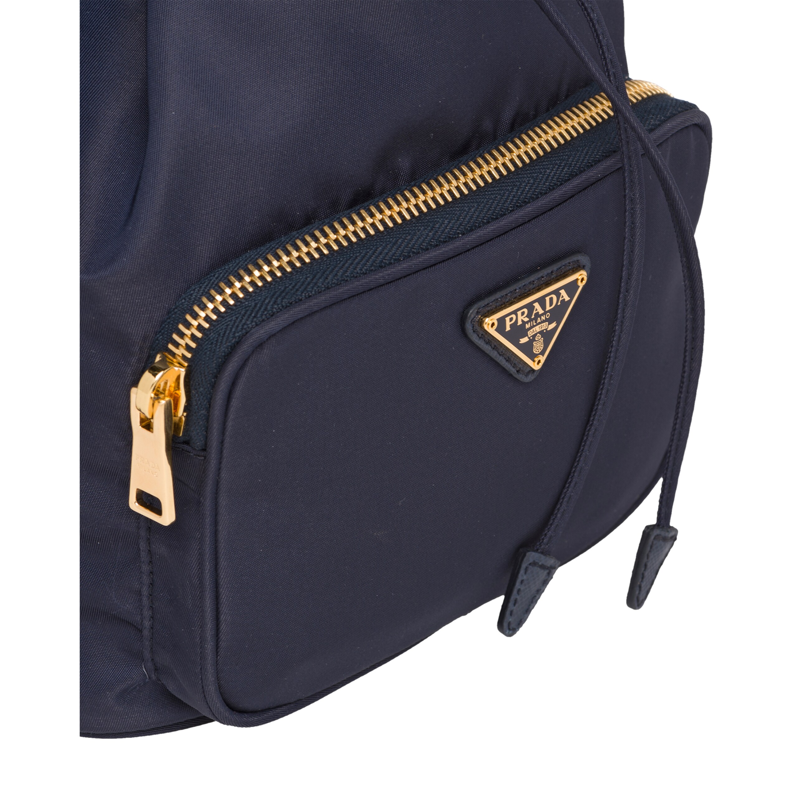 Nylon Prada Duet Shoulder Bag Prada 1BH038_V44_F0008_V_OOO