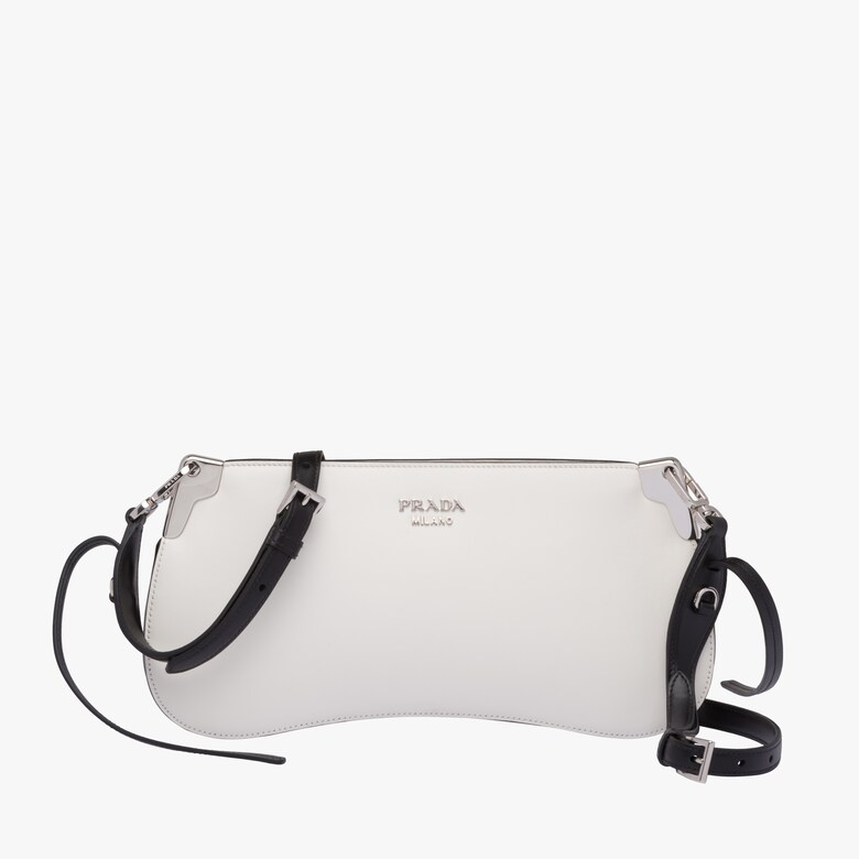 Prada Sidonie leather shoulder bag