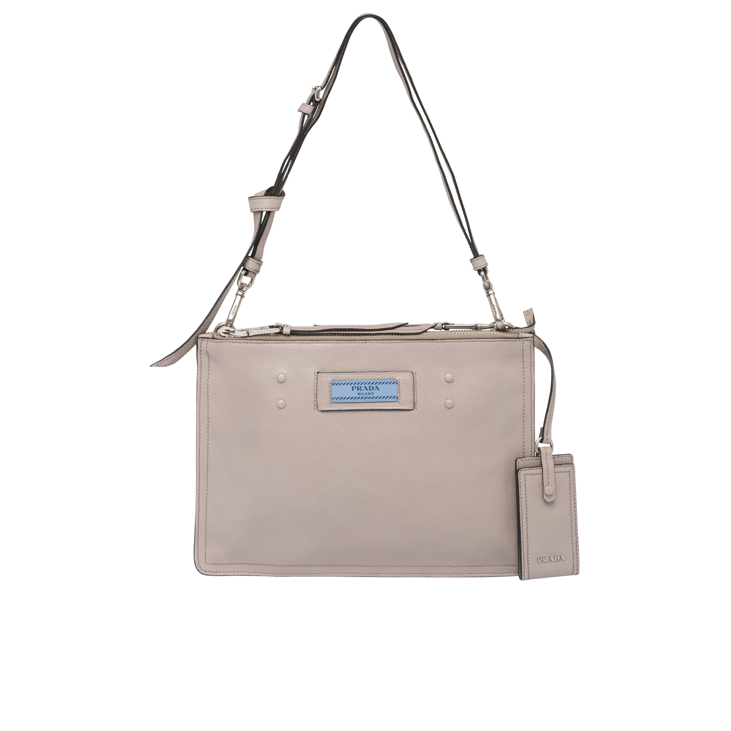 prada etiquette leather bag