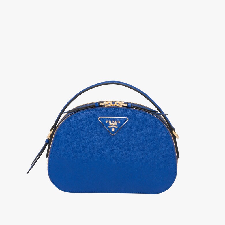 Prada Odette Saffiano leather bag