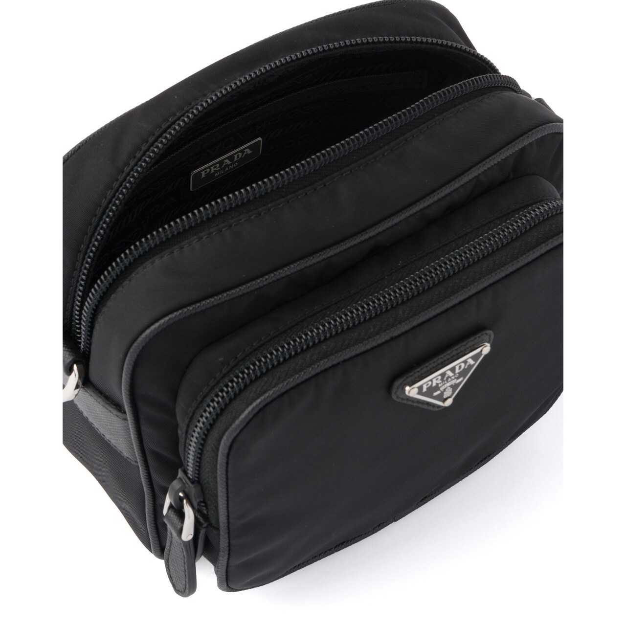 Prada Re-Edition 2005 nylon bag | Prada - 1BH153_064_F0002 ...