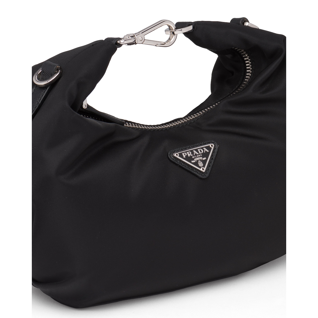 Prada ReEdition 2006 nylon bag Prada 1BH172_064_F0002_V_OOO