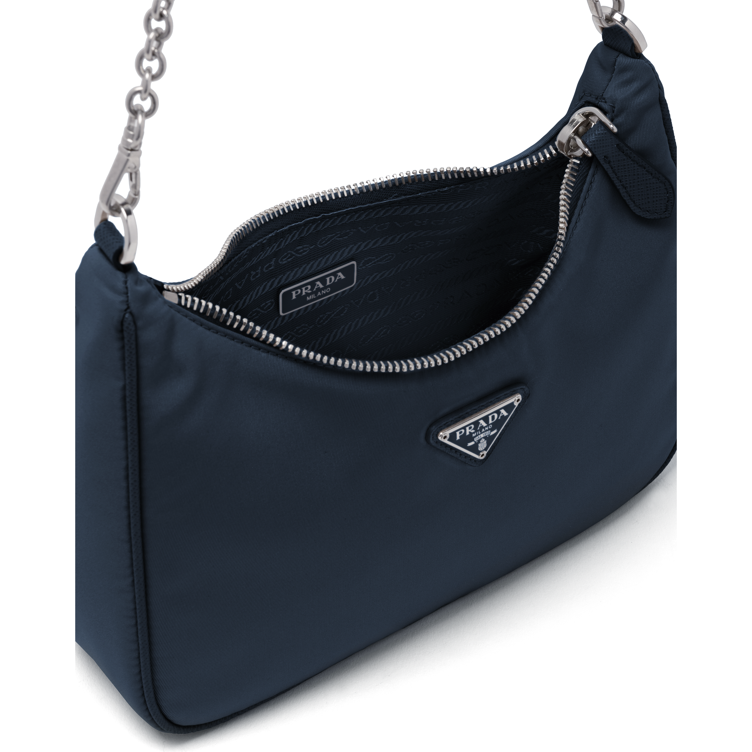 Bolsa prada reedição 2005 Clearance