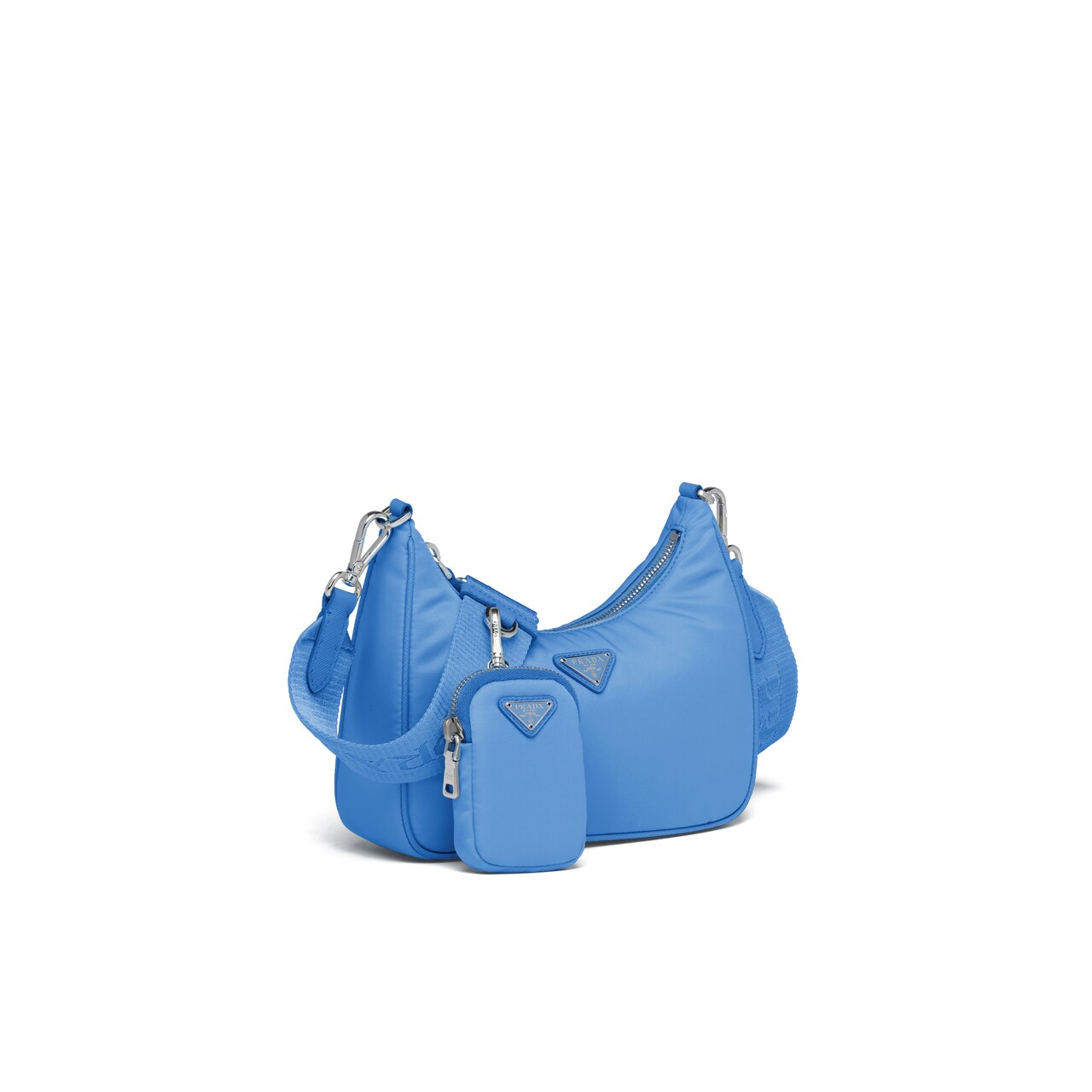 Prada ReEdition 2005 nylon shoulder bag Prada 1BH204_064_F0237_V_I1L