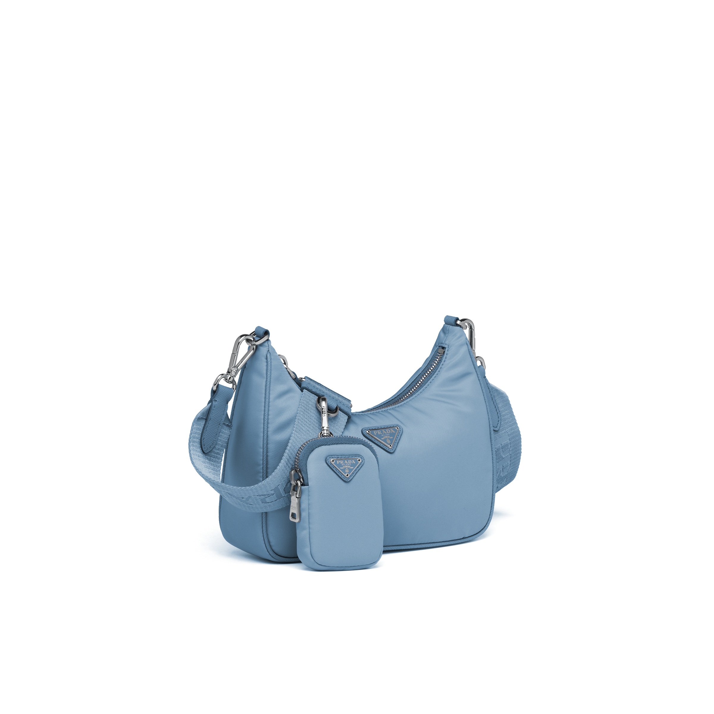 prada shoulder bag re edition