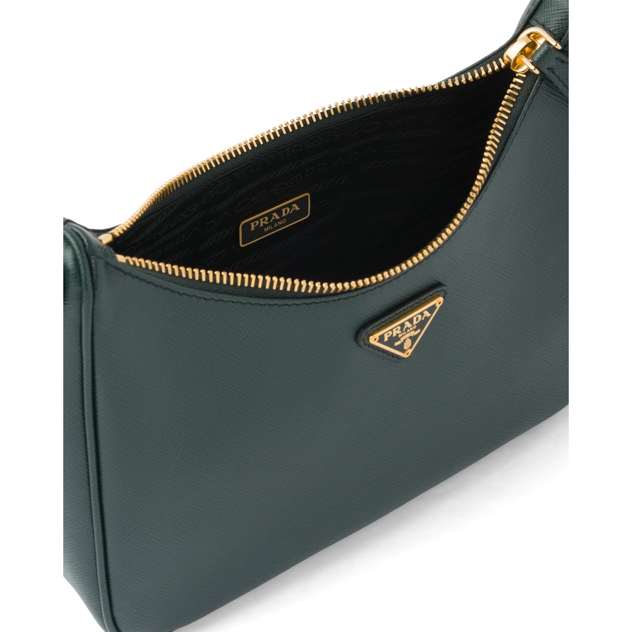 Prada ReEdition 2005 Saffiano leather bag Prada 1BH204_NZV_F0L2Y_V_V4L