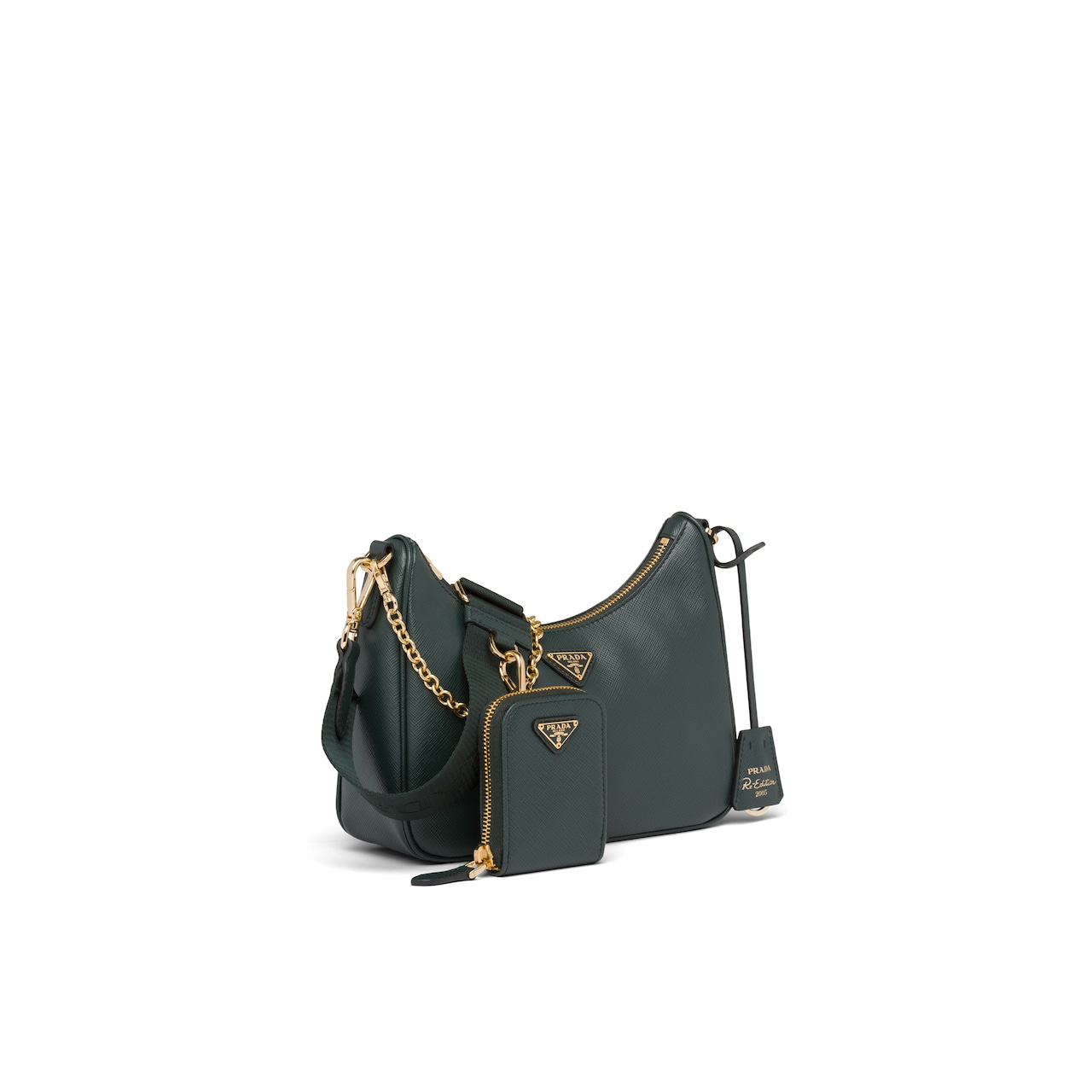 prada re edition 2005 purple