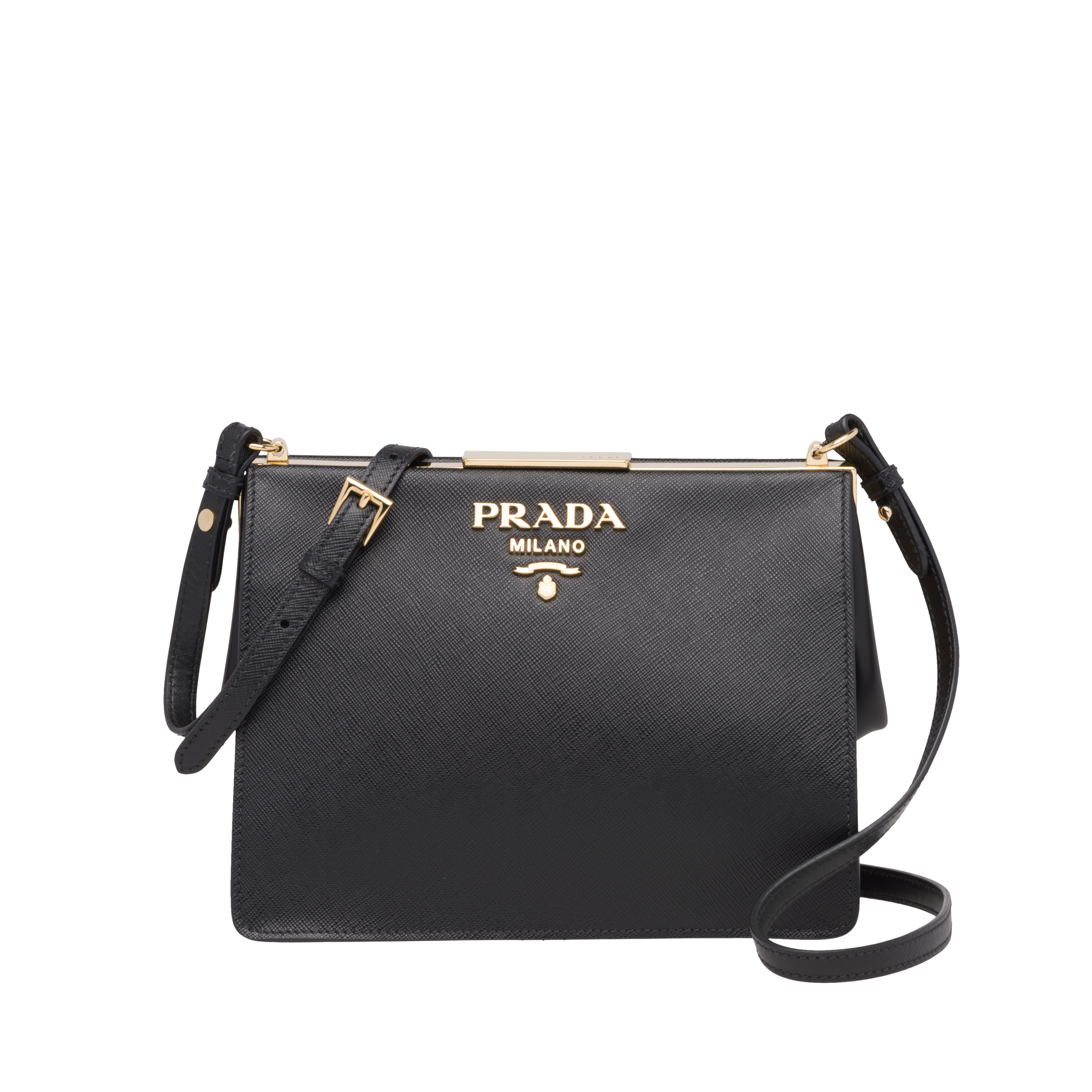 prada light frame bag