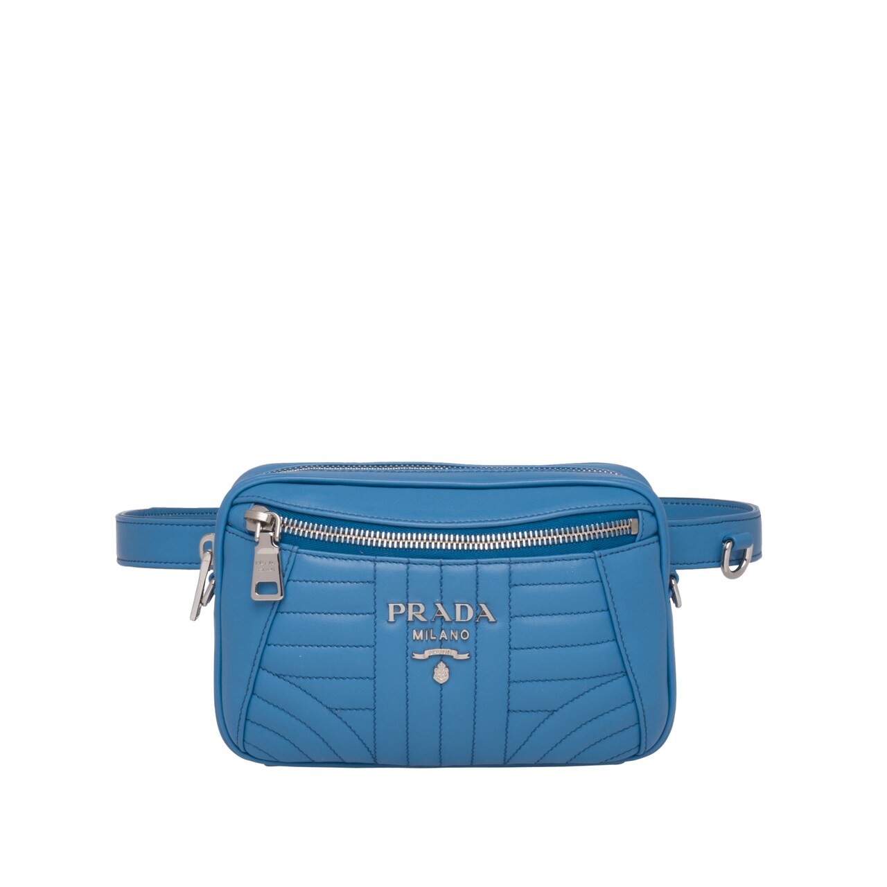 prada diagramme belt bag