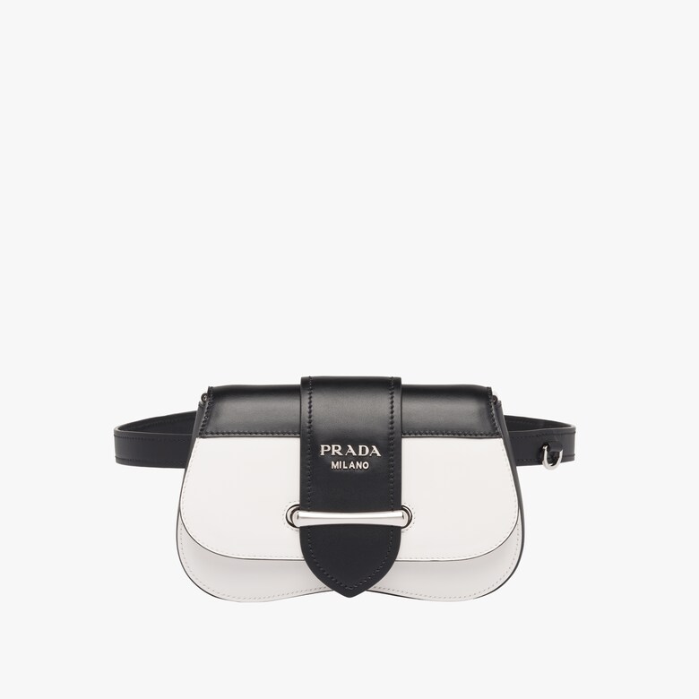 Prada Sidonie leather belt-bag